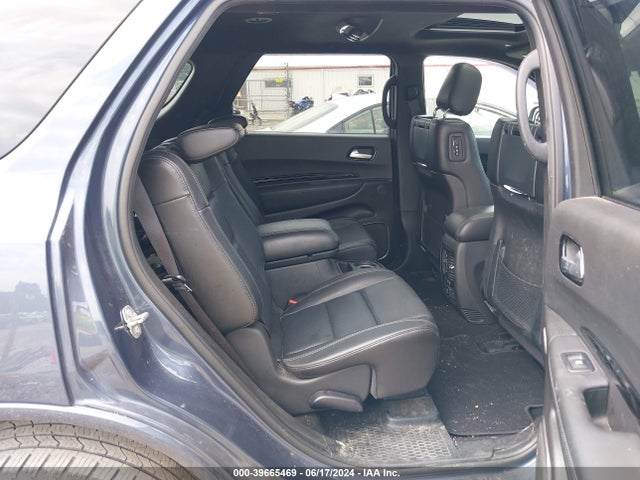 Dodge Durango Citadel Awd 2021 1C4RDJEG9MC740075 Image 8