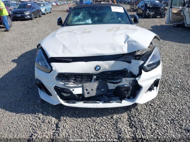 2023 BMW Z4 WBAHF9C02PWY14740 Photo 5