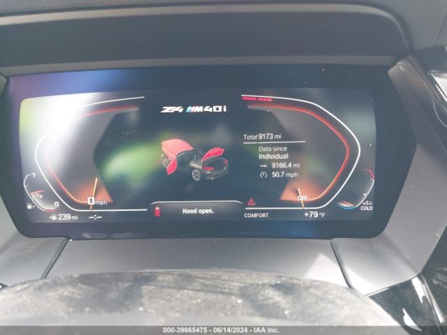 2023 BMW Z4 WBAHF9C02PWY14740 Photo 6