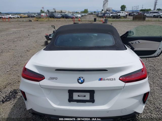 2023 BMW Z4 WBAHF9C02PWY14740 Photo 7