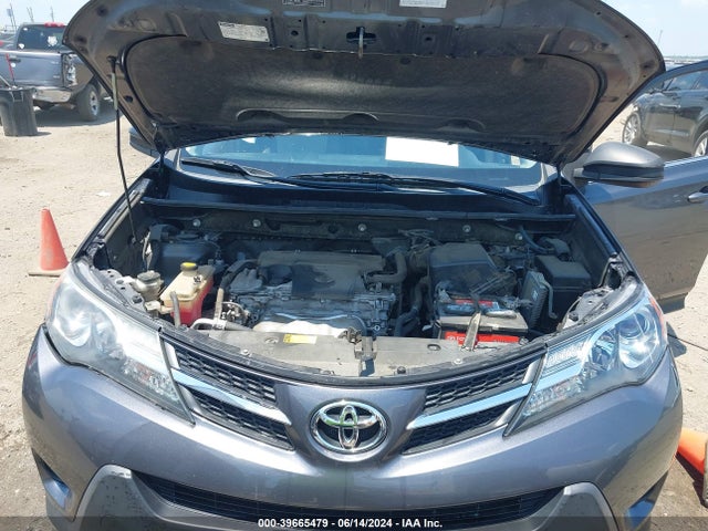 Toyota RAV4 LE 2014 JTMZFREV4EJ004584 Image 10