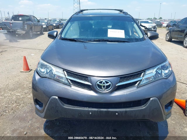 Toyota RAV4 LE 2014 JTMZFREV4EJ004584 Image 12