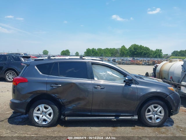 Toyota RAV4 LE 2014 JTMZFREV4EJ004584 Image 13