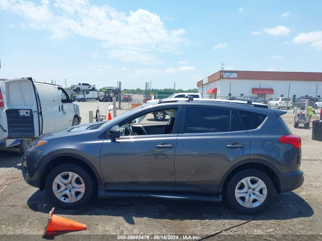 Toyota RAV4 LE 2014 JTMZFREV4EJ004584 Image 14