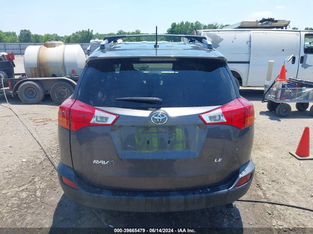 Toyota RAV4 LE 2014 JTMZFREV4EJ004584 Image 16