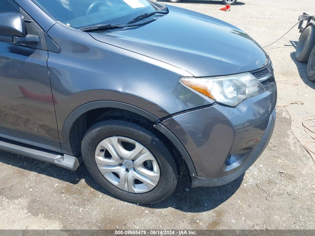 Toyota RAV4 LE 2014 JTMZFREV4EJ004584 Image 17