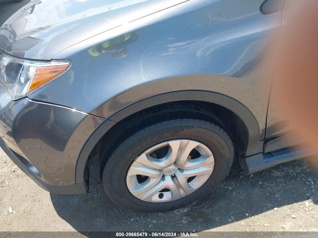 Toyota RAV4 LE 2014 JTMZFREV4EJ004584 Image 18