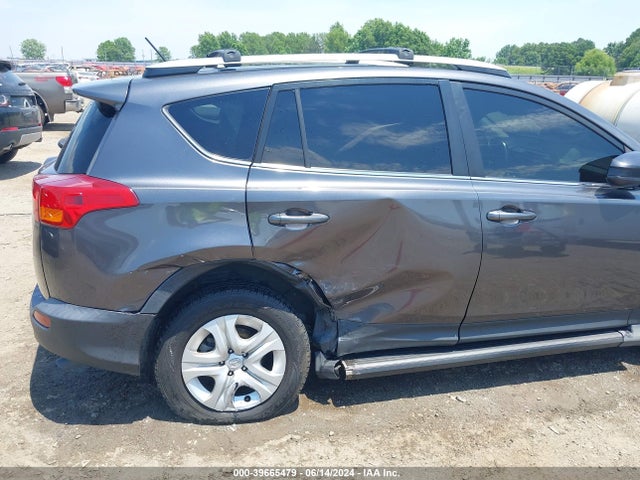 Toyota RAV4 LE 2014 JTMZFREV4EJ004584 Image 6