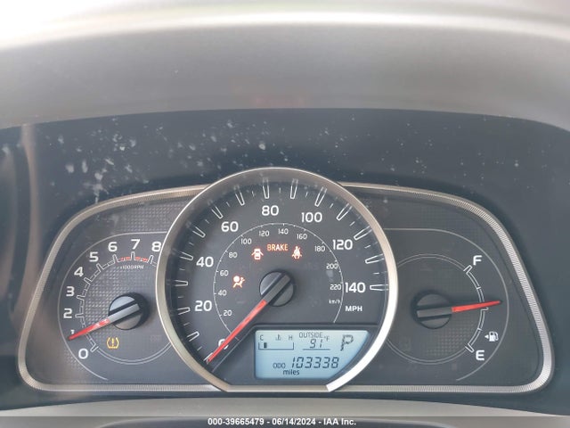 Toyota RAV4 LE 2014 JTMZFREV4EJ004584 Image 7
