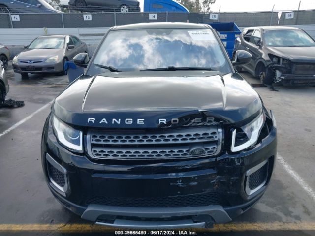 SALVP2BG4HH253674 Land Rover Range Rover Evoque Se/se Premium