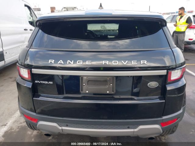 SALVP2BG4HH253674 Land Rover Range Rover Evoque Se/se Premium