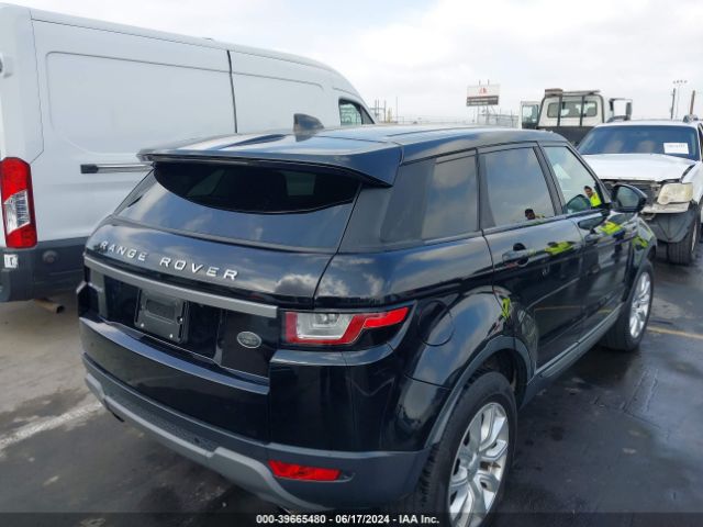 SALVP2BG4HH253674 Land Rover Range Rover Evoque Se/se Premium
