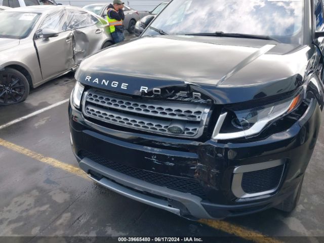 SALVP2BG4HH253674 Land Rover Range Rover Evoque Se/se Premium