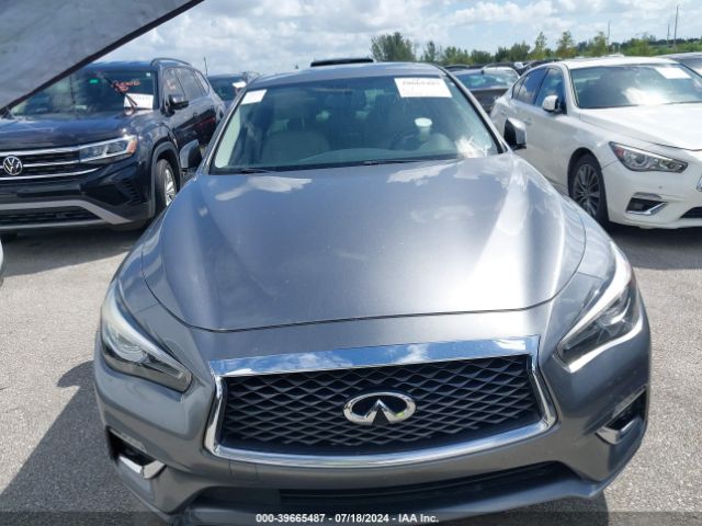 JN1EV7APXLM201013 Infiniti Q50 LUXE