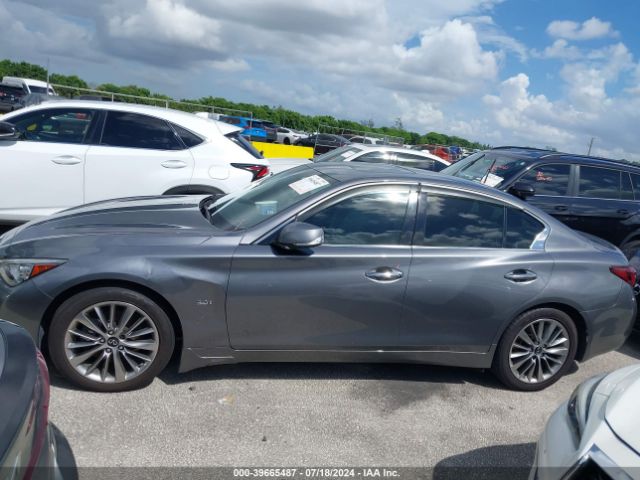 JN1EV7APXLM201013 Infiniti Q50 LUXE