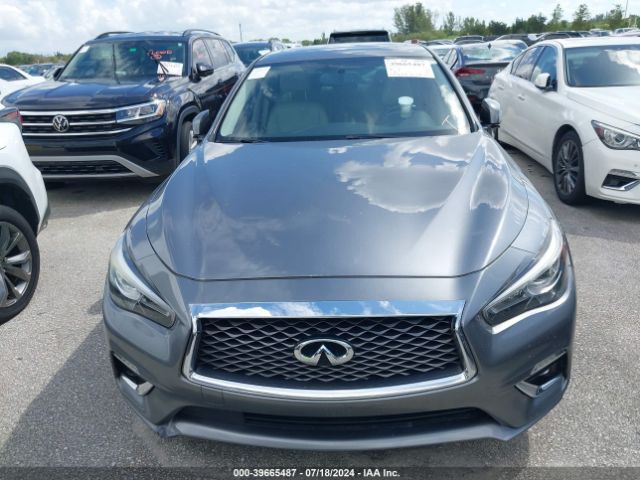 JN1EV7APXLM201013 Infiniti Q50 LUXE