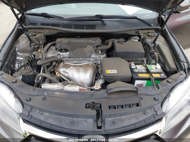 Toyota CAMRY SE 2017 4T1BF1FK4HU408491 Image 10