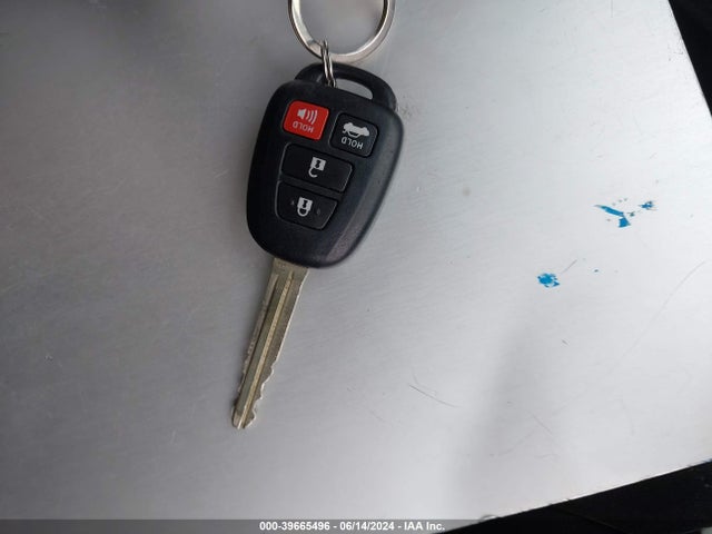 Toyota CAMRY SE 2017 4T1BF1FK4HU408491 Image 11