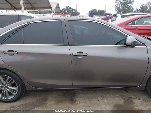 Toyota CAMRY SE 2017 4T1BF1FK4HU408491 Image 13
