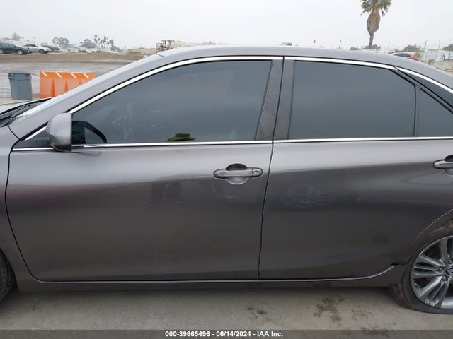 Toyota CAMRY SE 2017 4T1BF1FK4HU408491 Image 14