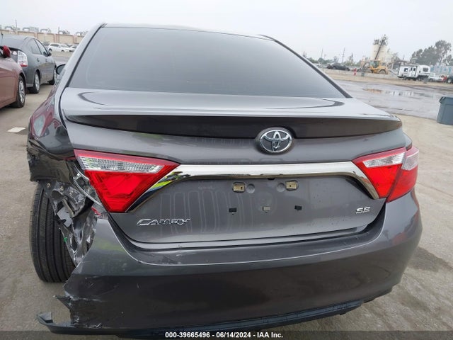 Toyota CAMRY SE 2017 4T1BF1FK4HU408491 Image 16