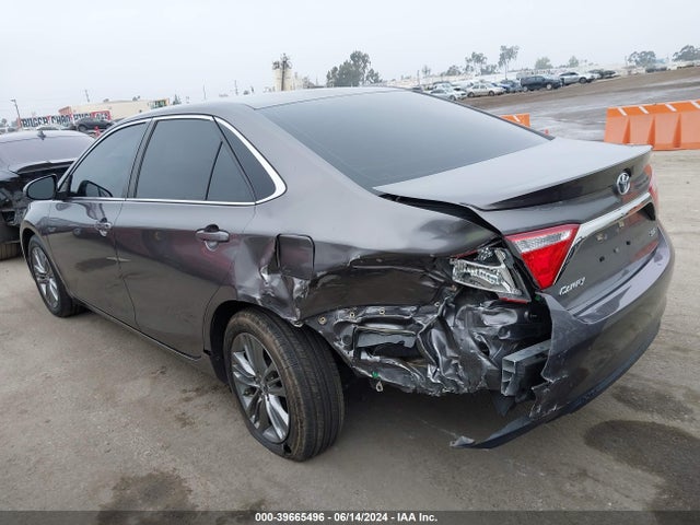 Toyota CAMRY SE 2017 4T1BF1FK4HU408491 Image 3