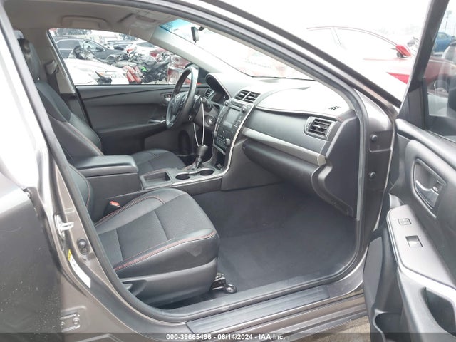 Toyota CAMRY SE 2017 4T1BF1FK4HU408491 Image 5