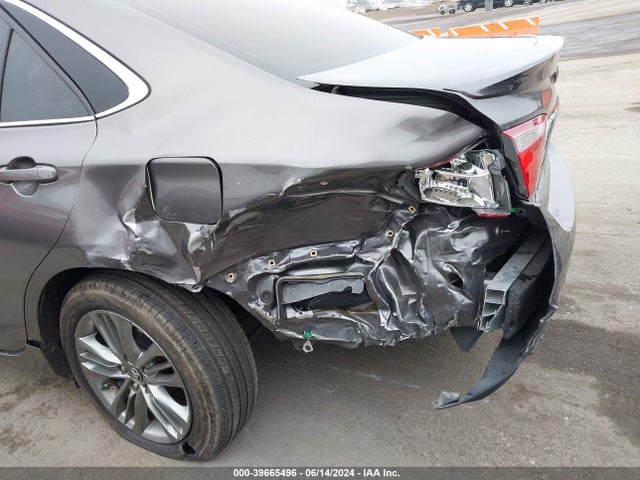 Toyota CAMRY SE 2017 4T1BF1FK4HU408491 Image 6