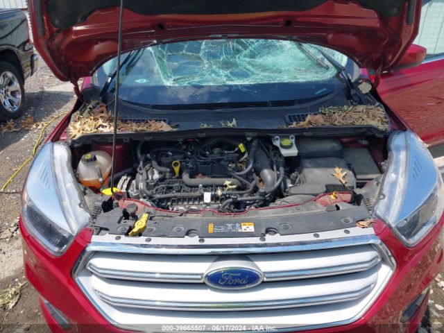 1FMCU0GD6KUA11649 Ford ESCAPE SE
