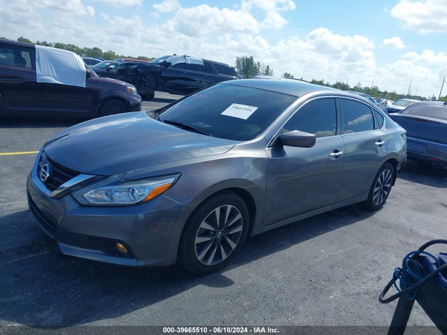 Nissan Altima 2.5 Sv 2017 1N4AL3AP8HC190381 Image 2