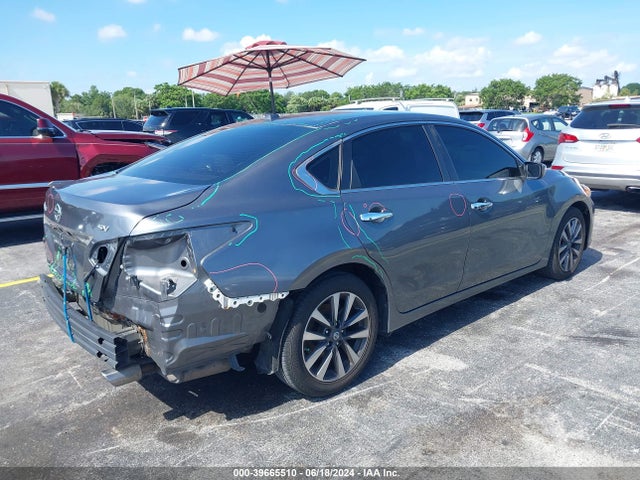 Nissan Altima 2.5 Sv 2017 1N4AL3AP8HC190381 Image 4
