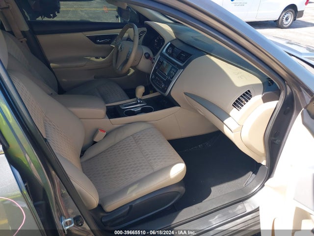 Nissan Altima 2.5 Sv 2017 1N4AL3AP8HC190381 Image 5
