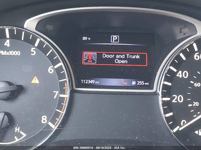Nissan Altima 2.5 Sv 2017 1N4AL3AP8HC190381 Image 7