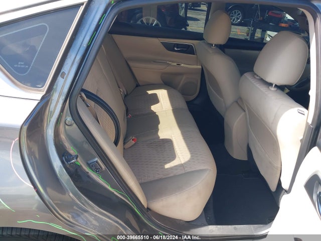 Nissan Altima 2.5 Sv 2017 1N4AL3AP8HC190381 Image 8