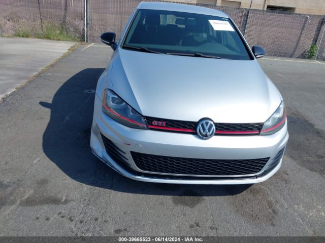 3VW447AU5HM003479 Volkswagen Golf Gti Autobahn 4-door/s 4-door/se 4-door/sport 4-door