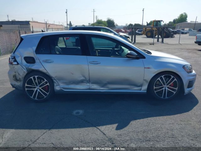 3VW447AU5HM003479 Volkswagen Golf Gti Autobahn 4-door/s 4-door/se 4-door/sport 4-door