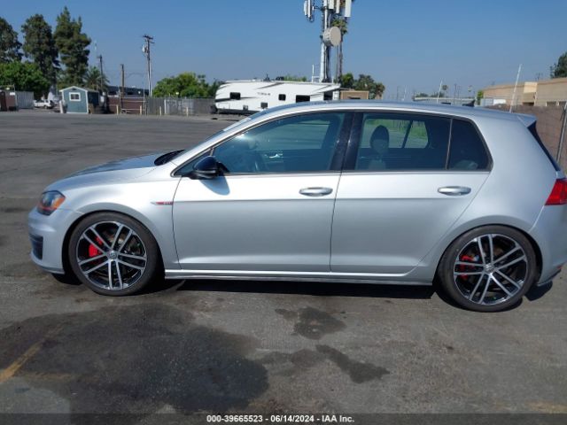 3VW447AU5HM003479 Volkswagen Golf Gti Autobahn 4-door/s 4-door/se 4-door/sport 4-door