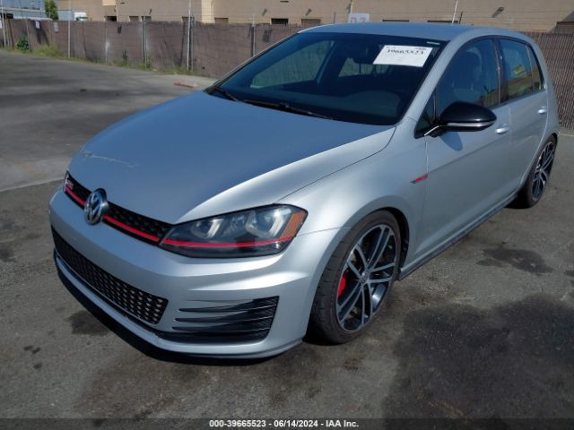 3VW447AU5HM003479 Volkswagen Golf Gti Autobahn 4-door/s 4-door/se 4-door/sport 4-door