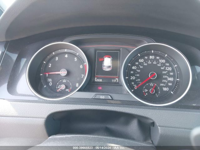 3VW447AU5HM003479 Volkswagen Golf Gti Autobahn 4-door/s 4-door/se 4-door/sport 4-door