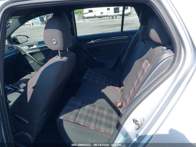 3VW447AU5HM003479 Volkswagen Golf Gti Autobahn 4-door/s 4-door/se 4-door/sport 4-door