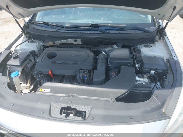 Hyundai SONATA SE 2016 5NPE24AF7GH357859 Image 10
