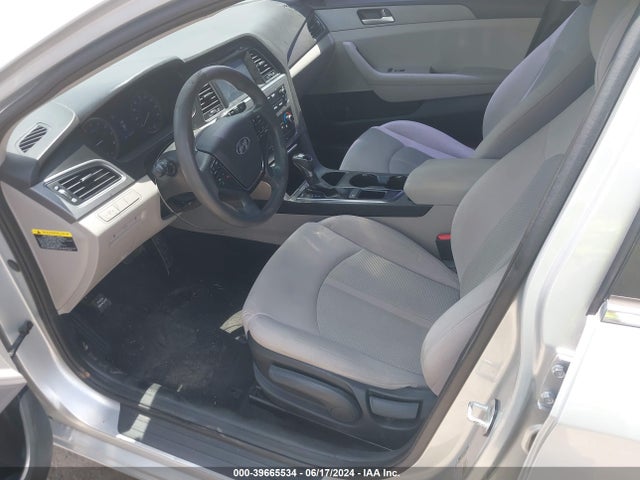 Hyundai SONATA SE 2016 5NPE24AF7GH357859 Image 5