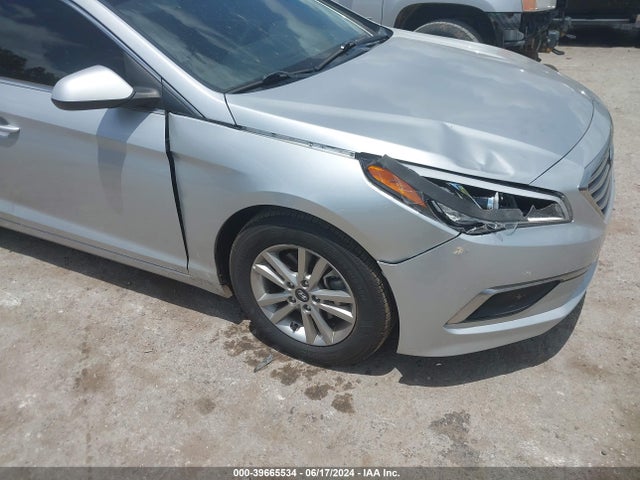 Hyundai SONATA SE 2016 5NPE24AF7GH357859 Image 6