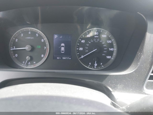 Hyundai SONATA SE 2016 5NPE24AF7GH357859 Image 7