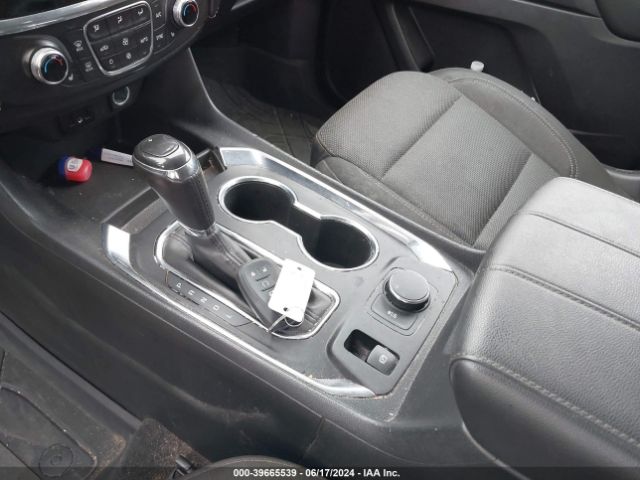 1GNERGKW4KJ118790 Chevrolet Traverse 1lt