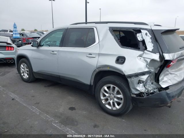 1GNERGKW4KJ118790 Chevrolet Traverse 1lt