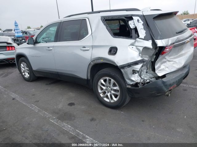 1GNERGKW4KJ118790 Chevrolet Traverse 1lt