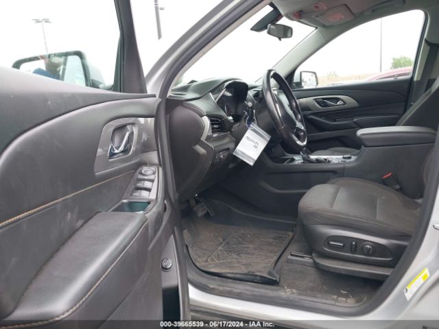 1GNERGKW4KJ118790 Chevrolet Traverse 1lt