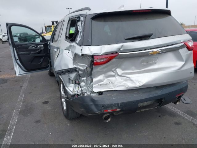 1GNERGKW4KJ118790 Chevrolet Traverse 1lt