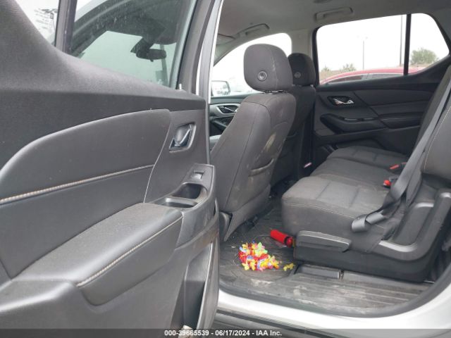 1GNERGKW4KJ118790 Chevrolet Traverse 1lt